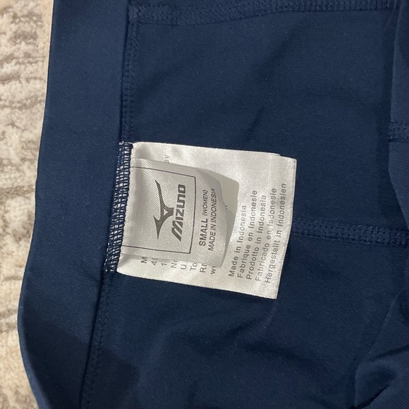 Navy Exercise Skirt - Picture 5 of 5